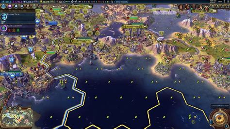 Civilization Vi Tutorial Spy Youtube