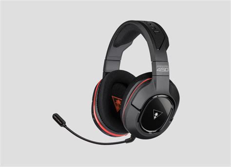 Turtle Beach Stealth 450 Wireless Surround Headset Review The Sound Architect