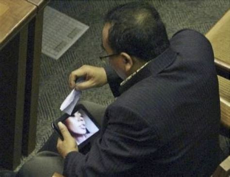Lawmakers Watching Porn Playing Games And Sleeping On The Job Is A Thing In Southeast Asia