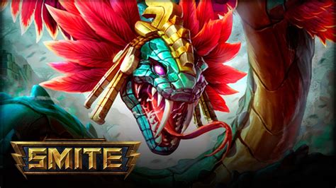 Smite Kukulkan Gameplay Youtube