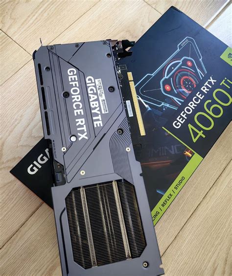 Видеокарта Galaxy GeForce RTX 4060 Ti, GDDR6 - купить по низким ценам в ...