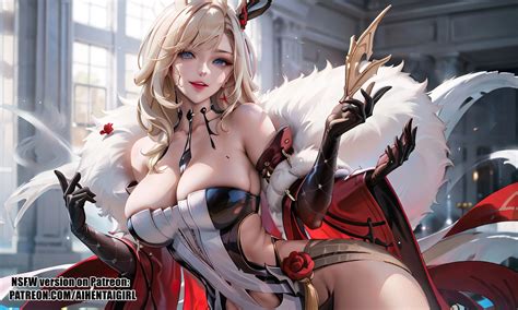 Genshin Impact Signora Hentai Images Pics XHamster