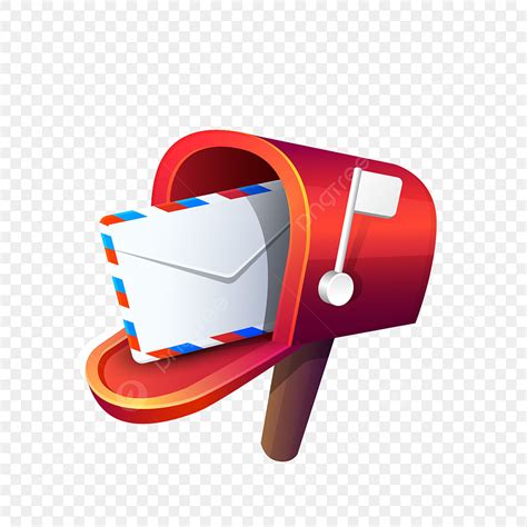 Mailbox Icon PNG Vector PSD And Clipart With Transparent Background