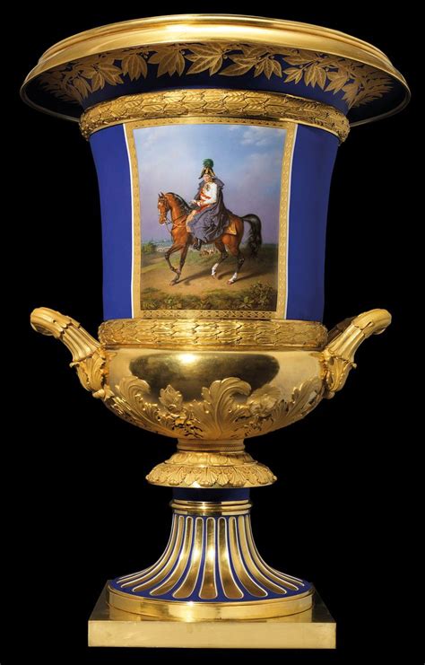 A Magnificent Monumental And Extremely Rare Imperial Porcelain Vase By