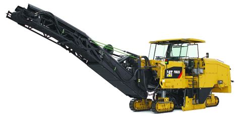 Caterpillar Presenta Las Fresadoras De Pavimentos PM620 Y PM622