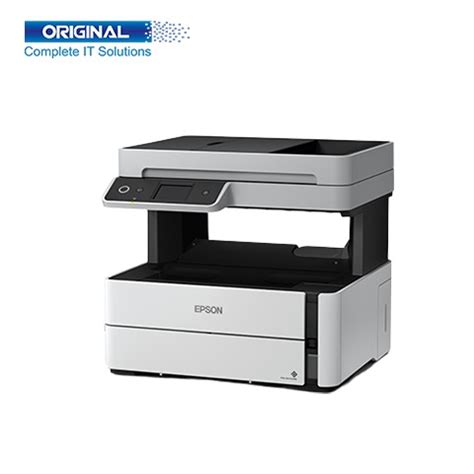 Epson Ecotank M Monochrome Wi Fi All In One Printer