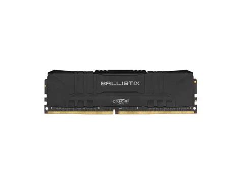 Crucial Ballistix 8GB DDR4 3600 MHz Desktop Gaming Memory CL16 ...