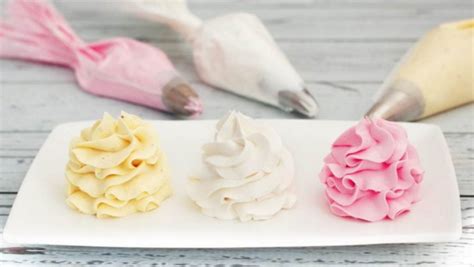 Descubrir Imagen Buttercream Receta Facil Abzlocal Mx