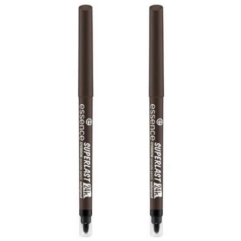 Essence Карандаш для бровей Superlast 24h Eyebrow Pomade Pencil ...