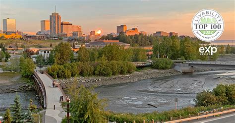 Best Place To Live In Us Anchorage Ak Livability