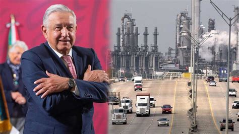 Amlo Compra Refiner A Deer Park De Shell En Houston Texas Por Parte De