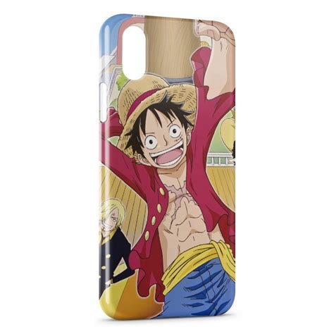 Coque Iphone Xs Max One Piece Manga Pixypia