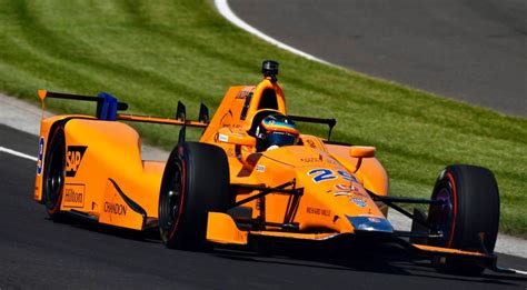 Scott Dixon Secures Pole For 2017 Indy 500 Fernando Alonso To Start 5th