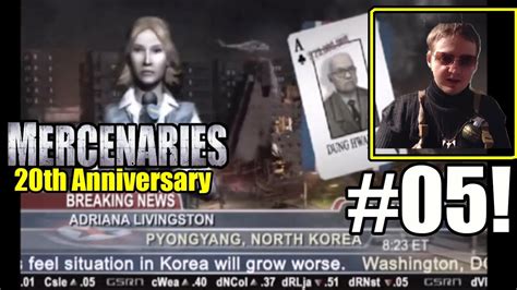 Destroying The North Korean Mafia Room 39 Mercenaries Pod Part 5 Youtube