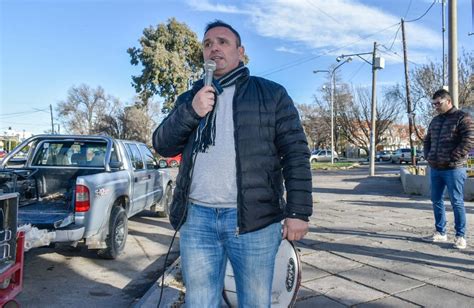 Marcha Contra La Inseguridad No Tiene Que Ver Con El Accionar