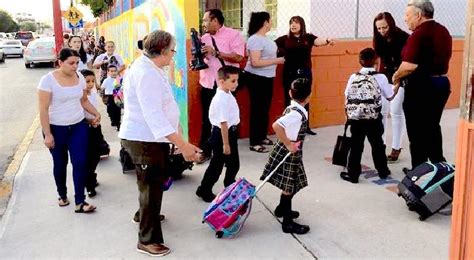 Modificarán Horario En Escuelas Por Cambio De Horario