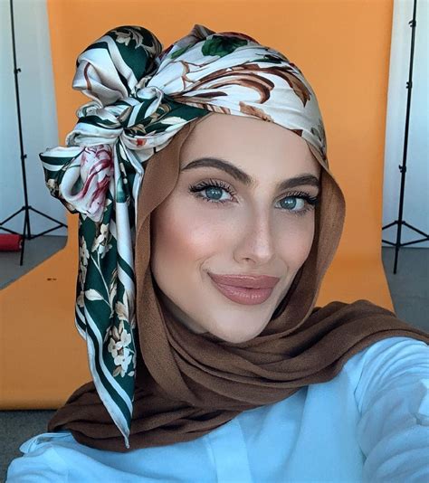 All The Ways To Wear A Bandana With Hijab Hijab Fashion Inspiration