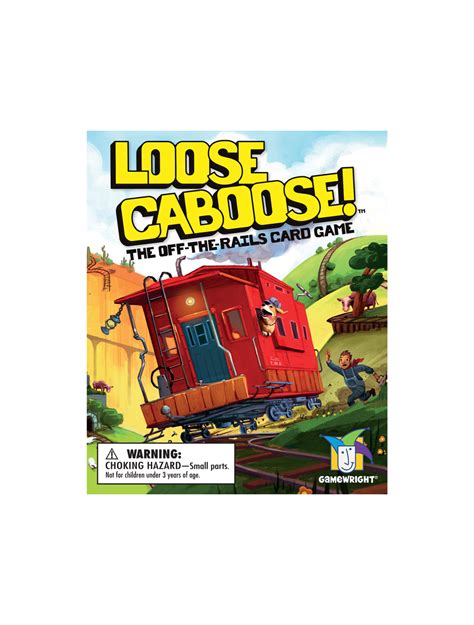 Loose Caboose!