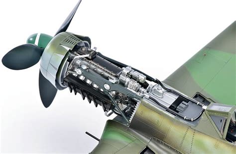 Zoukei Mura Focke Wulf Ta H Scale Modelling Now