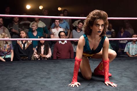 Review Glow Season One Slant Magazine