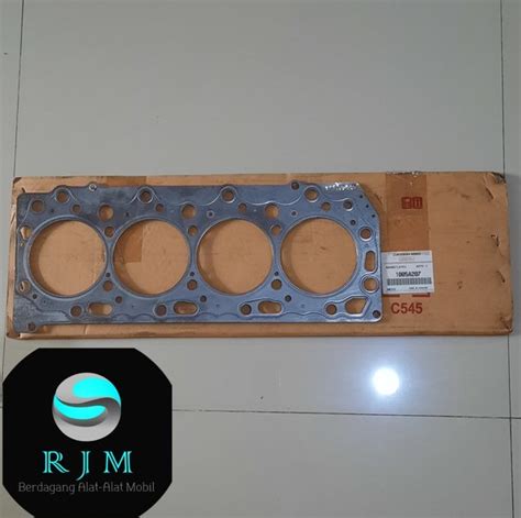 Jual Packing Cylinder Head Mitsubishi L Triton Kb T Original