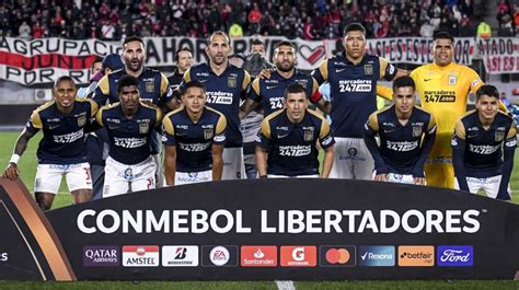 Tras Catastrófica Goleada Ante River Alianza Lima Suma 29 Partidos Sin