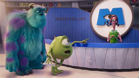 Download Monsters at Work (2021) Season 1 S01 (1080p DSNP WEB-DL x265 ...