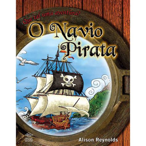 Navio pirata que tal uma aventura O em Promoção na Americanas