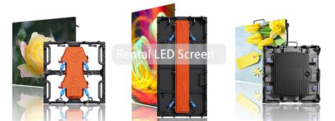 LED Screen Stage Design