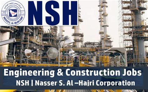 Nsh Job Vacancy Saudi Arabia Kuwait Bahrain Qatar