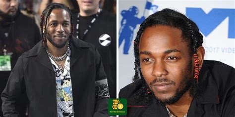 Kendrick Lamar Net Worth 2024: Lets Explore His Wealth