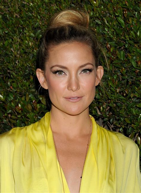 Kate Hudson Bvlgari Presents ‘decades Of Glamour West Hollywood