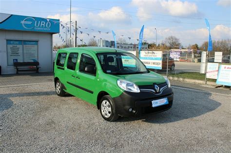 Renault Kangoo Oficjalne Archiwum Allegro