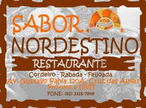 Menu At Sabor Nordestino Refei Es Restaurant Macei Avenida