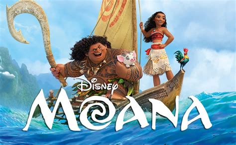 Disney Has Uploaded Nearly 60 'Moana'-Related Music Videos And Tracks ...