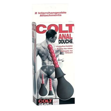 COLT Anal Dusche hier günstig kaufen poppers online at