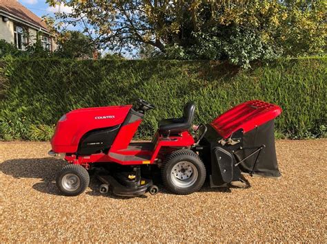 Countax Ride On Lawnmower K1850 Model In Kings Lynn Norfolk Gumtree