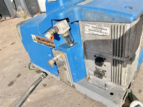 Used Nordson Problue Hot Melt Glue System For Sale At Steep Hill