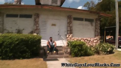 Black Thugs Ass Nailed