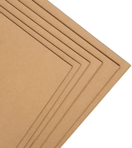 A Mm X Mm Cardboard Corrugated Sheets Pads Dividers Art Craft