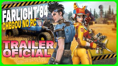 Trailer Official Nova Att Farlight P Pc E Mobile Farlight