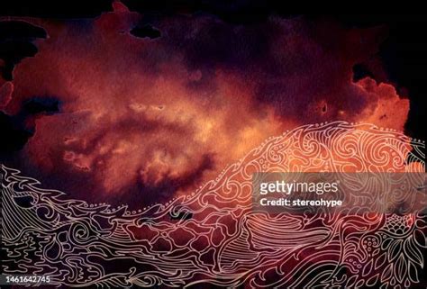 846 Storm Sky Drawing Stock Photos High Res Pictures And Images