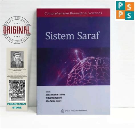 Jual Buku Original Comprehensive Biomedical Sciences Sciences Sistem