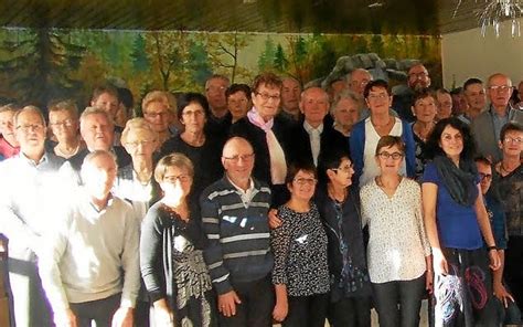 Stereden al Lenn Bonne ambiance au repas Le Télégramme