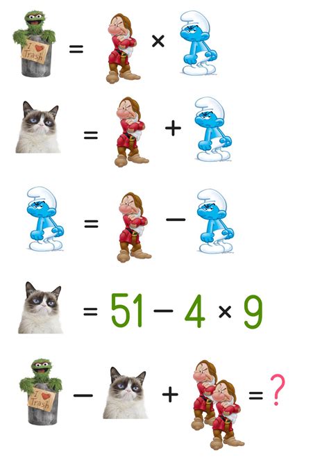 Maths Puzzles Ages 9 10 Brilliant Puzzles For Mathem 7