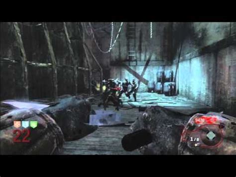 Black Ops Zombies Ballistic Knife Lets Pack That Punch Episode 7