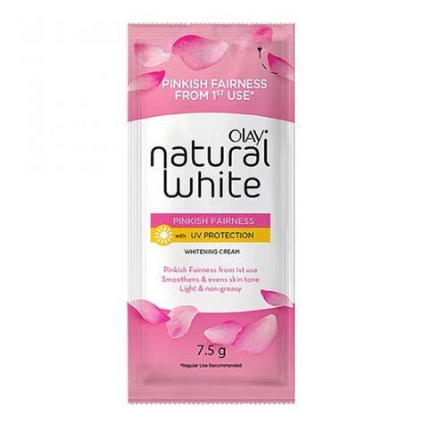 Olay Natural White Pinkish Fairness 7 5g Bohol Grocery