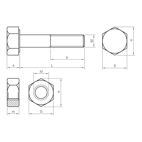 EN 15048 8 8 SET HDG 2 | Chavesbao