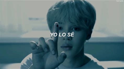 Serendipity Bts Jimin Mv Sub Español Youtube