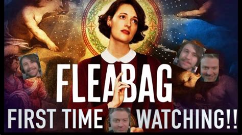 Fleabag Season 2 Episode 2 First Time Watching Reaction YouTube